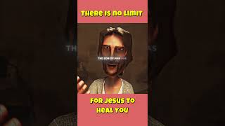 彼の傷によって、あなたはイエスの名において癒されます。#JesusOurHealer