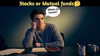 Stocks vs. Mutual Funds: Which is better for YOU? 🤔