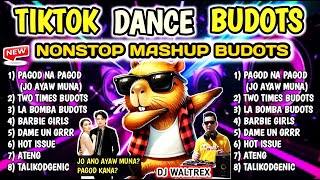 NEW TIKTOK DANCE BUDOTS NONSTOP MASHUP DISCO REMIX 2025 - DJ WALTREX