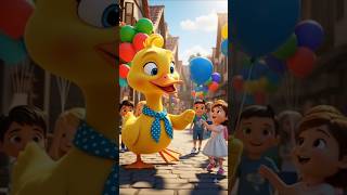 Duck's best friend is no more 😢 #shorts #duck #emotionalstory