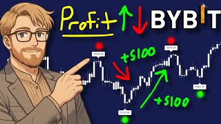 Bybit Futures Trading Tutorial 2025 (+$100/Day ► BULL & BEAR)