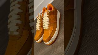 Nike Air Force 1 #nike #newkicks #unboxing  #airforce1 #sneakers #sneakercollector #sneakerhead