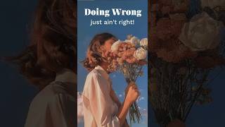 Doing wrong #habitsthatchangeyourlife #motivation #facts  #changeyourmindsetchangeyourlife #heal