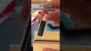 $8.09 Cassette Savior! 🔧 Clean ANY Tape Player in 1 Min #unboxing