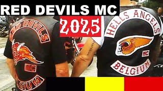 Red Devils MC Belgium 2025 Red Devils MC Holland