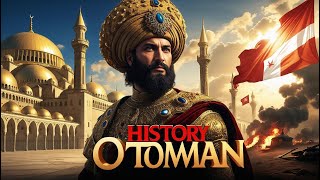 "The Epic History of the Ottoman Empire – From Warriors to Sultans"