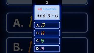 #mathsquiz #mathsquestions #quiz #quiztime #trivia #mathsisfun #mathsmemes #instamaths#quizchallenge