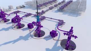 TechnipFMC iComplete™ CyberFrac™ Digital Automation Solution
