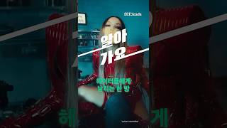 악플러는 들어라 #리사 #LISA