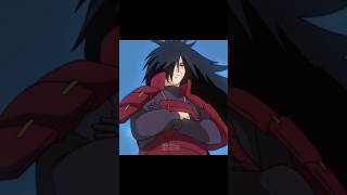 Madara Uchiha ☠️🐐 #anime #shorts #viral #narutoshippudenedit