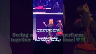 Seeing My Two Oshi Perform Together! Lovesick x Luvless Live Vlog 💘💔 #oshikatsu #lovesick