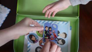 Little Passports World Edition Unboxing
