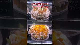 #petitfourdessert #carrolltontx #cheesecake