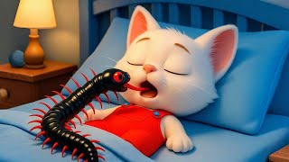 😲 OMG 🐛The Kitten is in Big Trouble 🥺 Little Kitten’s Unbelievable Rescue Story 