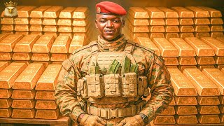 Inside the Billionaire Life of Ibrahim Traoré: Interim President of Burkina Faso