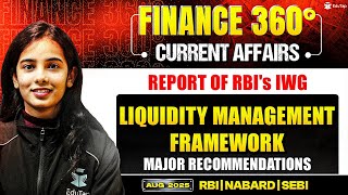 Current Affairs For RBI Grade B 2025 Preparation | Banking Finance Current Affairs & RBI Circulars