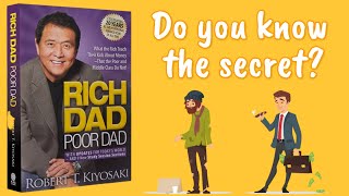 Rich Dad Poor Dad Summary | Robert Kiyosaki (Episode 01)