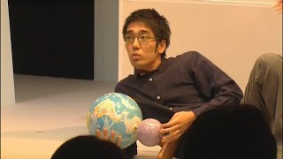 おぎやはぎ　コント「地球儀を選ぶ基準」from Ogiyahagi solo live #1  "メガネびいき"