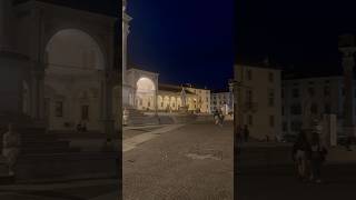 Udine by night 🇮🇹😍#travel friuliveneziagiulia #fvg #friuli  #italy #fvglive #udine #trieste