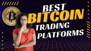 Start Bitcoin Trading - Cryptocurrency app or platform to buy or trade Bitcoin