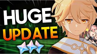 INSANE GENSHIN IMPACT UPDATE DESTROYS ZENLESS ZONE ZERO