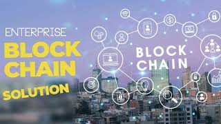 Exploring Enterprise Blockchain Solutions | MLMYug.com #EnterpriseBlockchain #BlockchainSolutions