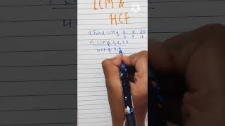 LCM and HCF Trick #time#work#govermentjob#ssccgl#chain#aptitude#maths    | TIME FOR KNOWLEDGE