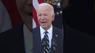 Pres. Biden delivers remarks on the results of the 2024 election