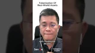 Tokenization Of Real World Assets #tokenization #tokens #realworldassets #blockchain #cryptocurrency