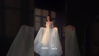 Shop this bridal look at Christian Gowns 🤍 #viral #weddingdress #gownforweddingparty #wedding #gown