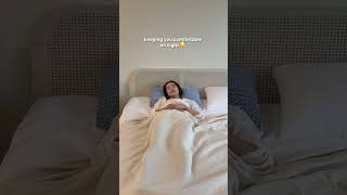 🛏️ Ever wake up with a sore neck and wonder why? Maybe your pillow’s just not keeping up. 🤷🏻‍♀️