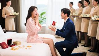💌A Drunk Girl Had a One-Night Stand with a Stranger CEO. Unexpectedly, CEO Married Her the Next Day!