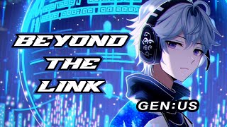 [AI MV] GENUS – Beyond the Link │ Virtual K-pop Debut MV (KO/ENG/JP) │ AI Virtual Characters