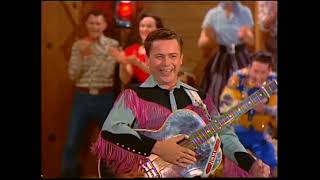 Little Jimmy Dickens performing Hillbilly Fever on Al Gannaway’s The Grand Ole Opry Show 