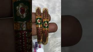 bangles#bangles #wedding #gold #new #beautifulbanglesdesigns