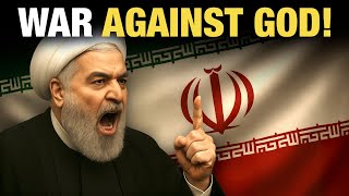 They’re Not Fighting Israel — They’re Fighting God