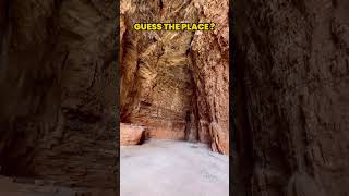 5,000-Year-old Caves ||  #todoinhyd #caves #hyderabadtravelblogger