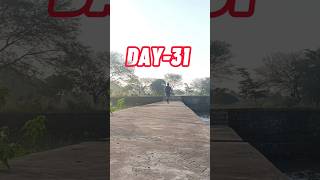 DAY 31 / 100DAY'S HARD CHALLENGE #bodybuilding #minivlog #viral #shorts #folksong #75hard