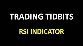 Trading tidbits - RSI