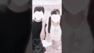仲良し！ゲーム以外で喧嘩しない！ #量産型 #カップル #short