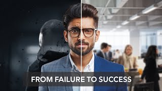 From Failure to Success: The Inspiring Story of a Self-Made Millionaire|Inspirational Stories