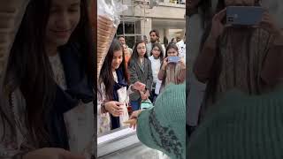 #turkishicecream #turkishicecreamindia