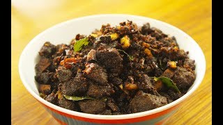 Naadan Beef Fry (Kerala Style Beef Fry) - Authentic Kerala Recipe