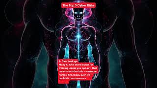 Before You Use Any AI API — Watch This First ⚠️ (Hidden Cybersecurity Dangers) #education #ai #genai