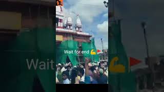 हरा🆚भगवा🚩Power Of Bajrang Dal💪Kattar Hindu Whatsapp Status 🚩Hindu Attitude Status🤗#hindutva #shorts