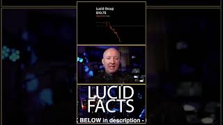 LCID STOCK FACTS #shorts