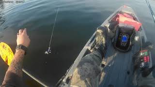 Short Trip in Virginia Beach Fishing For Speckled Trout