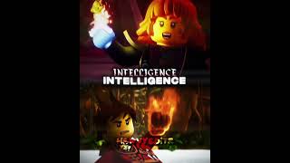 Ninjago Wyldfyre vs Kai
