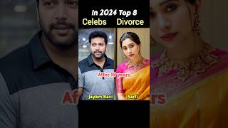 South & #bollywood Celebrities 💔 Divorce 💔 in 2024 #actors #celebrity