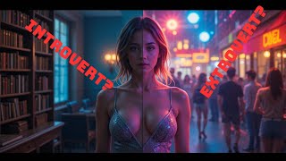 Introvert? Extrovert? Or Something In Between? | Carl Jung’s Surprising Truth | PsycheX